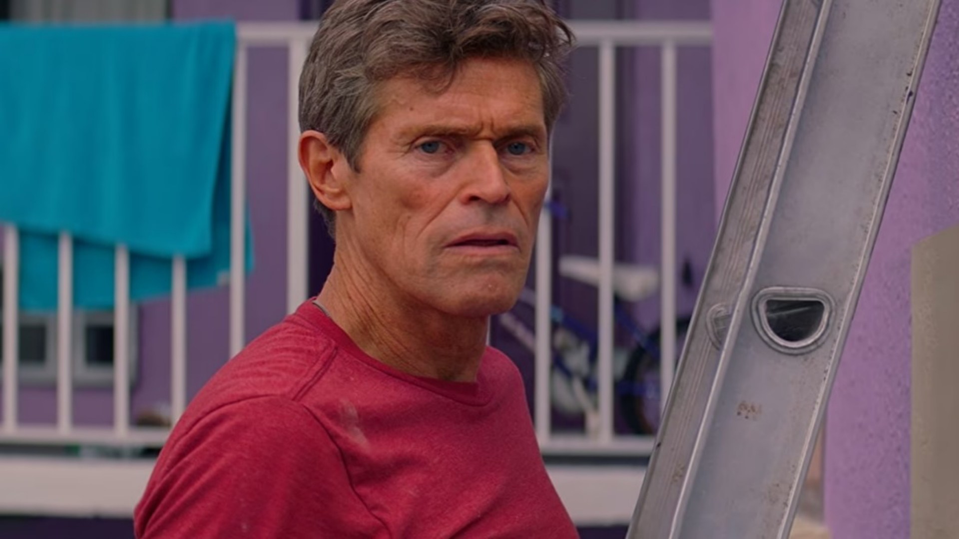 5. Willem Dafoe