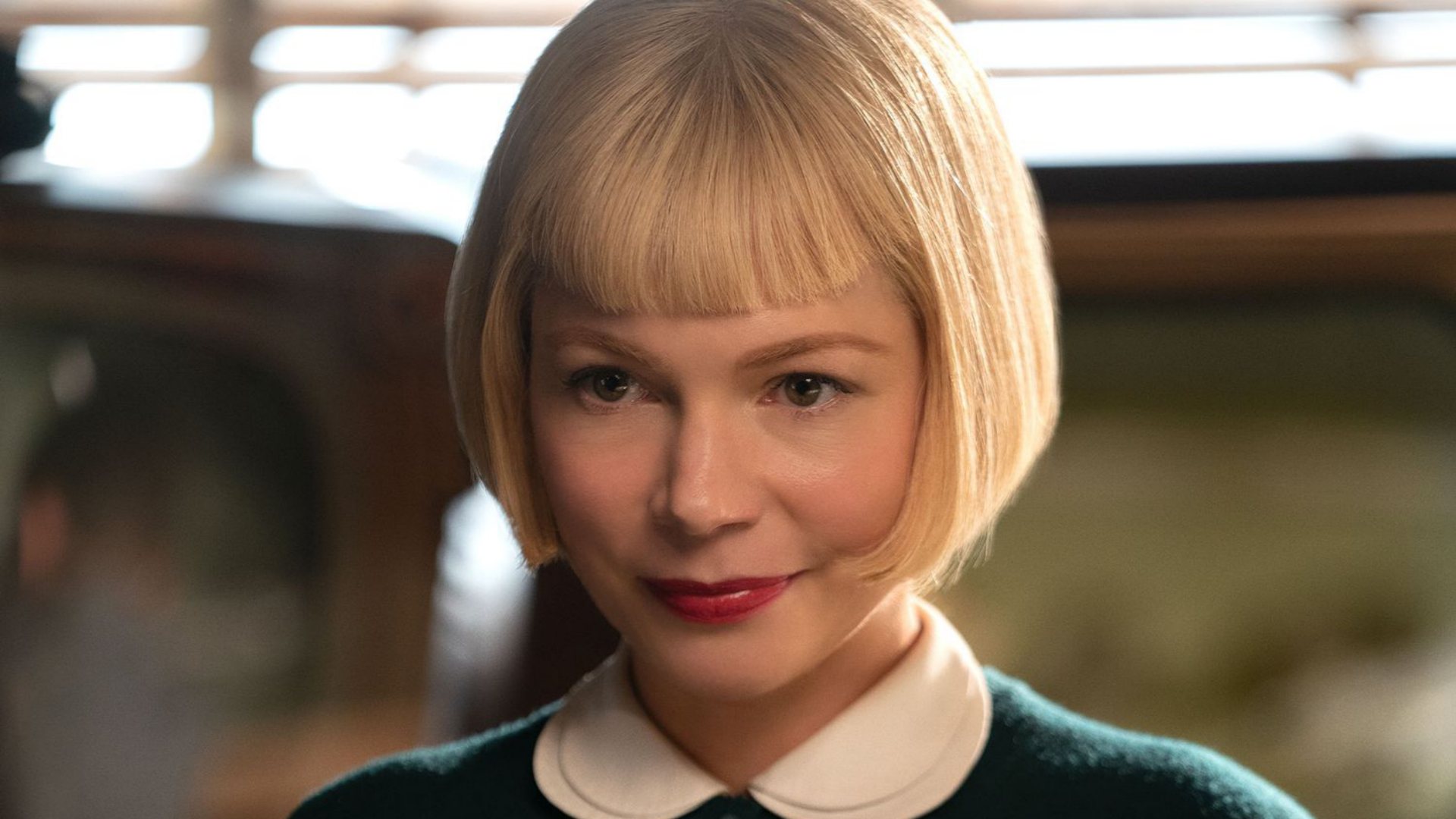 4. Michelle Williams