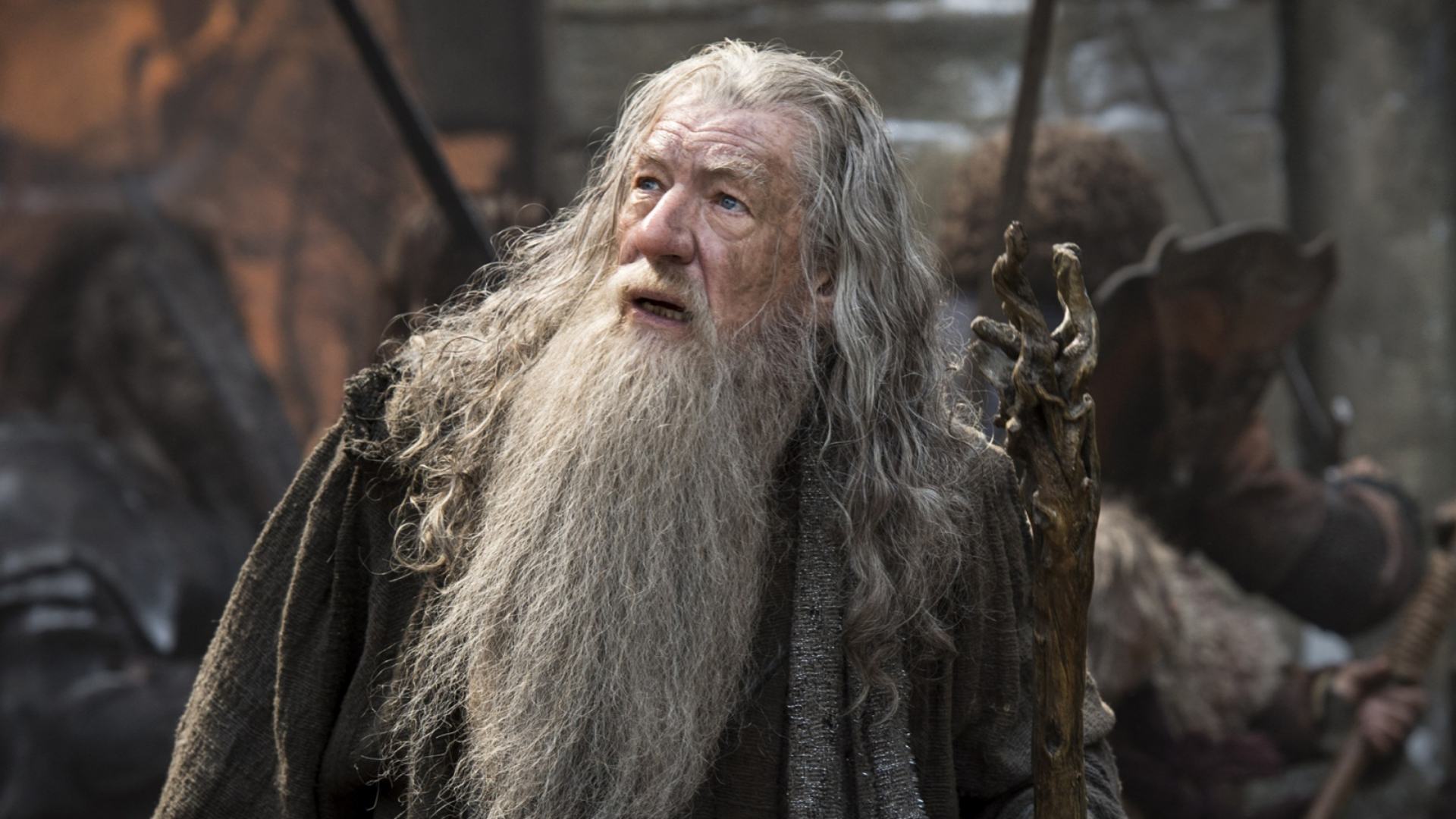 2. Ian McKellen