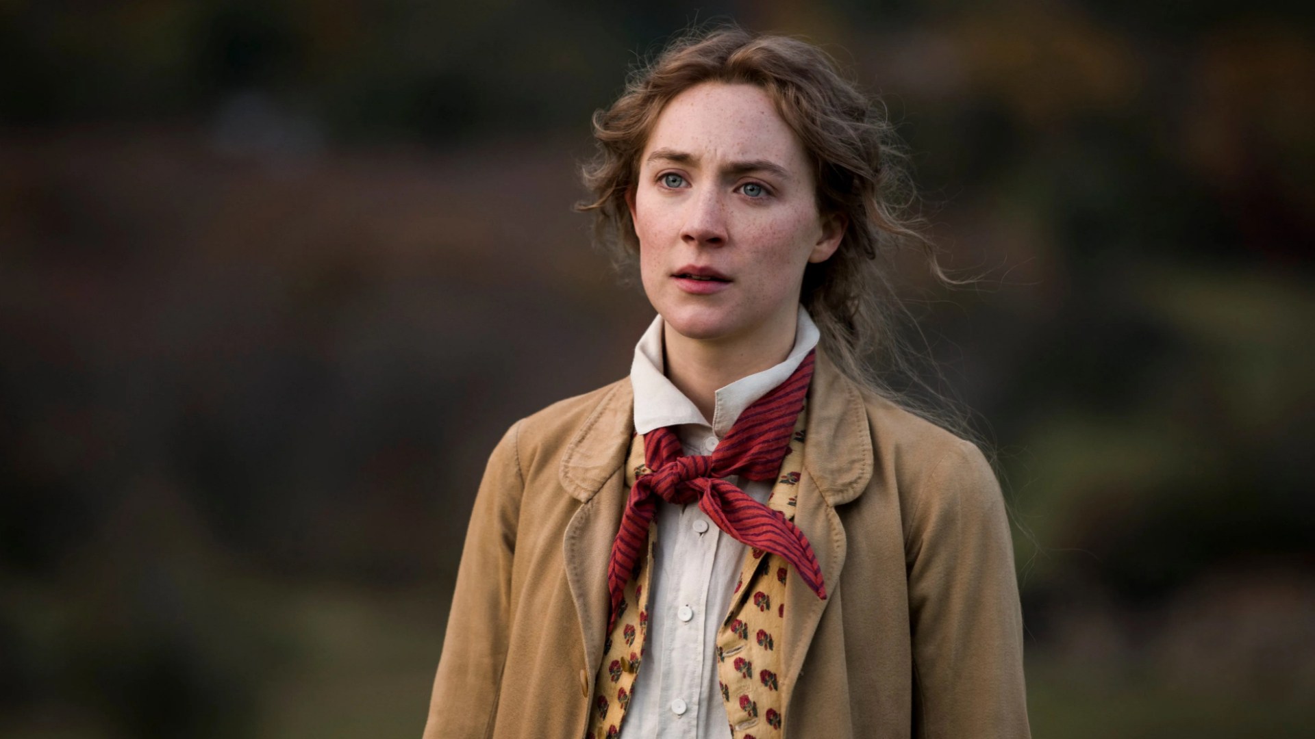 10. Saoirse Ronan