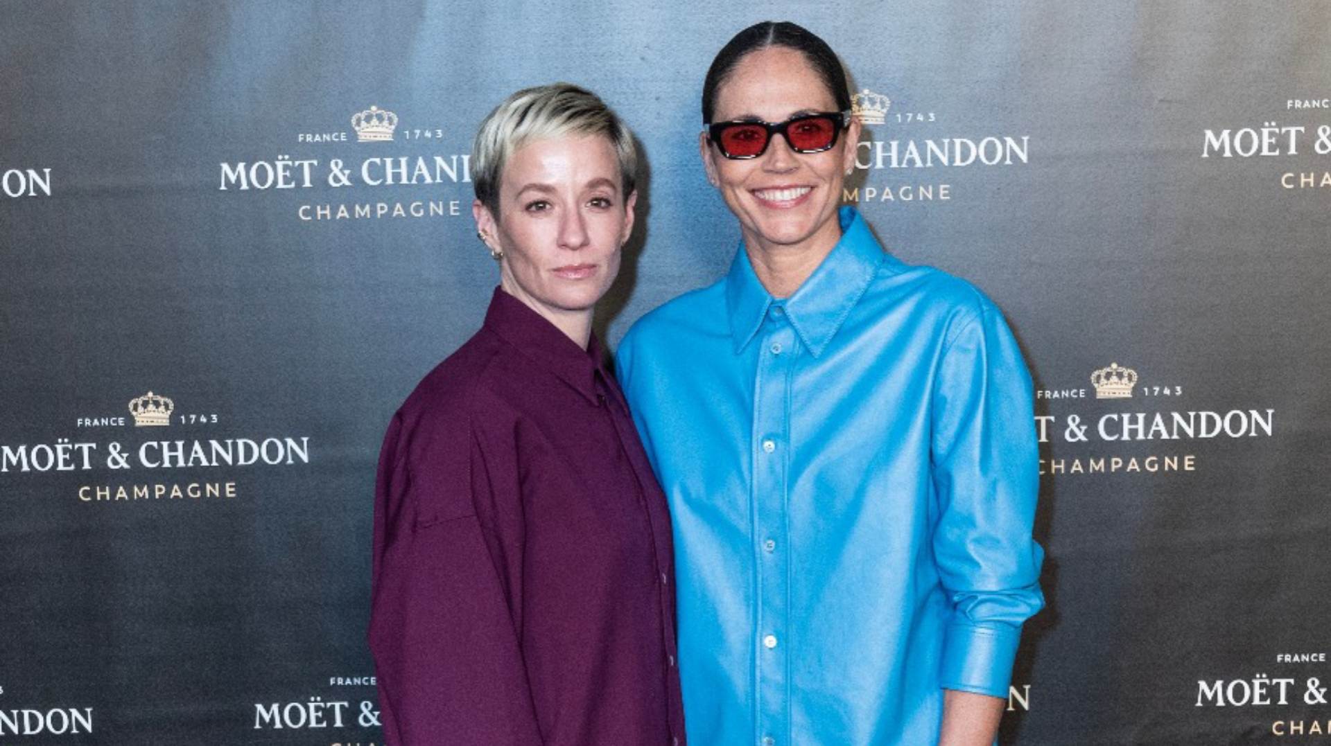 18. Sue Bird & Megan Rapinoe - A Touch More