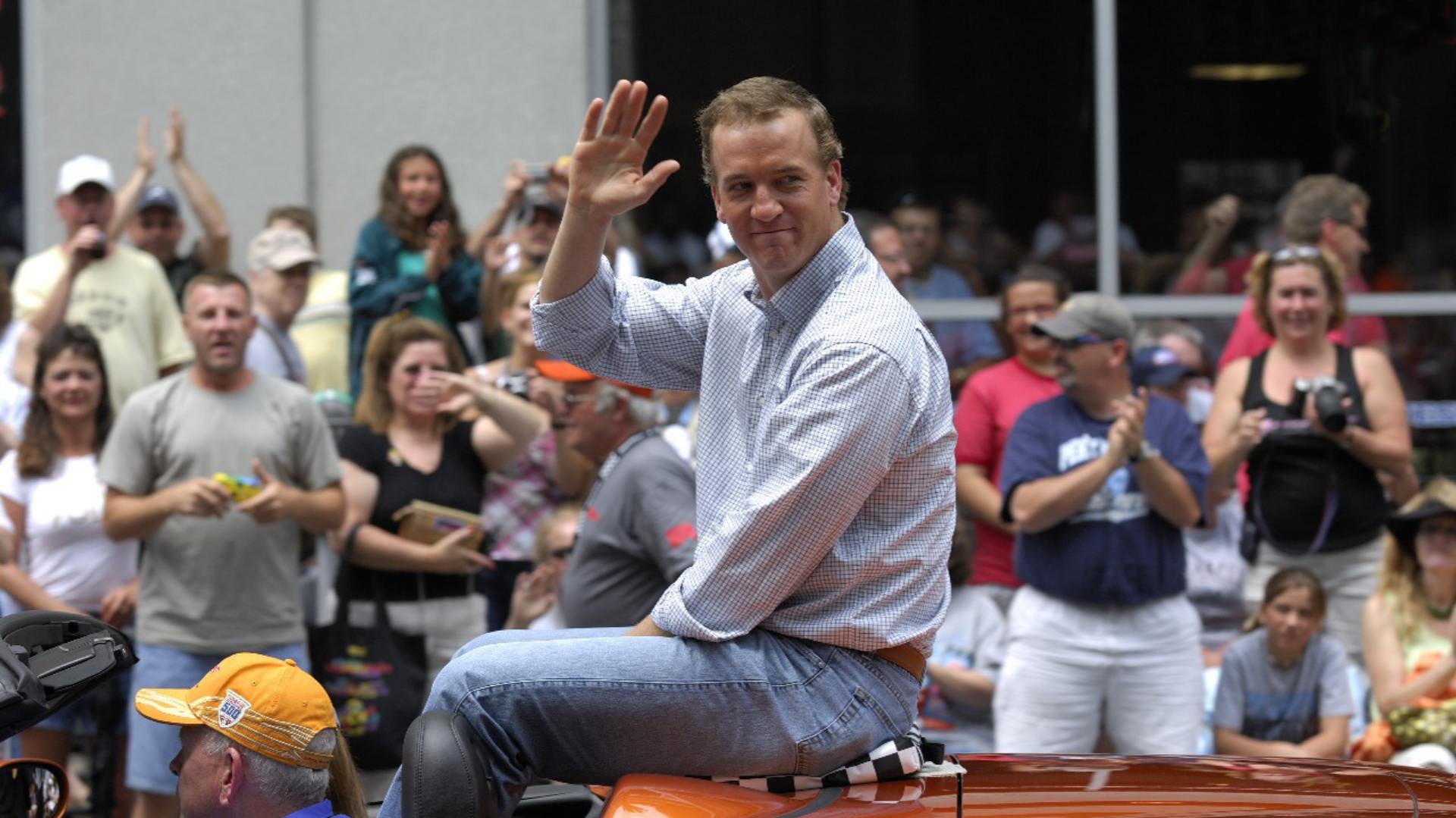 4. Peyton Manning - Omaha Productions