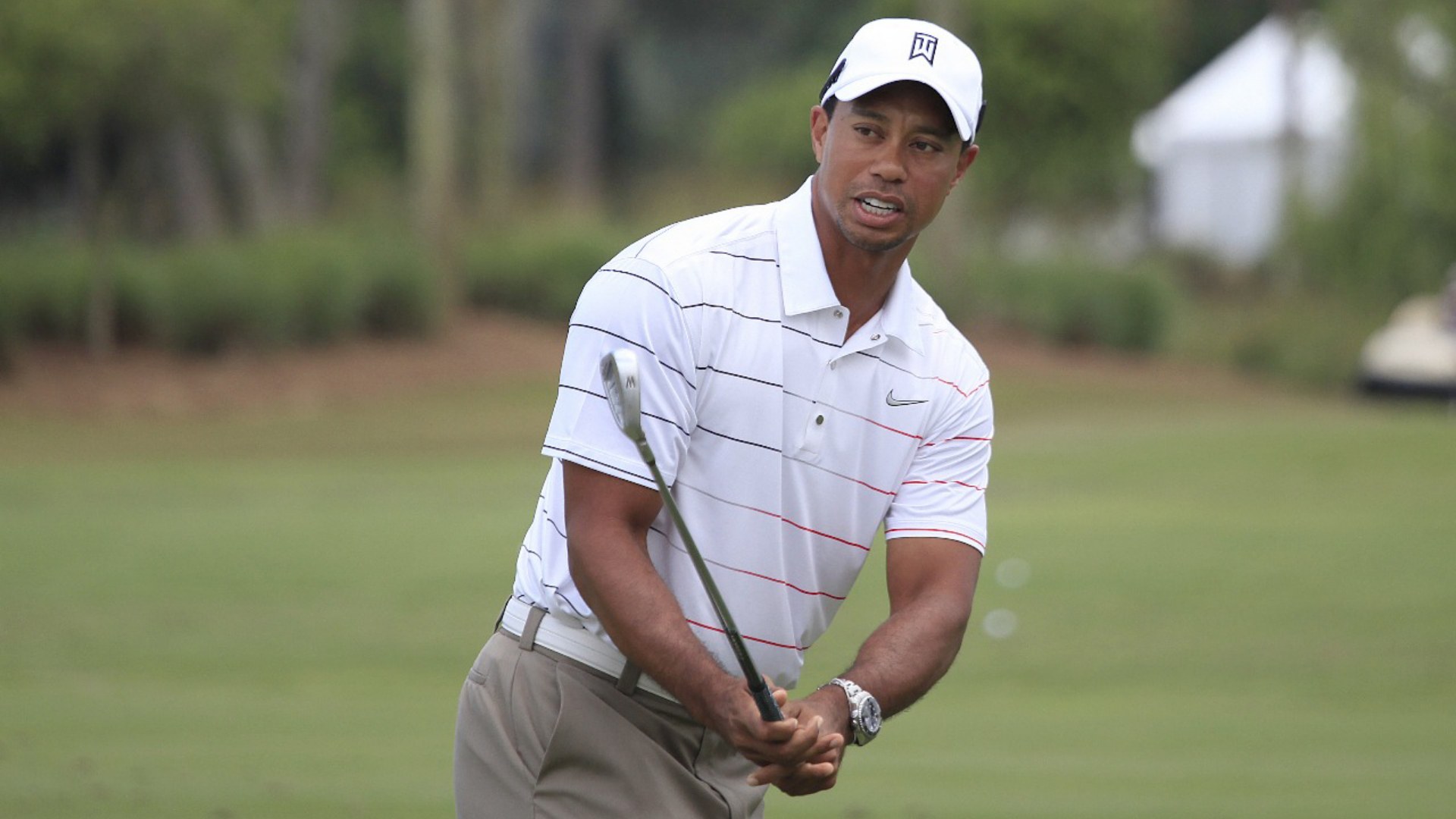 25. Tiger Woods - TGR Productions