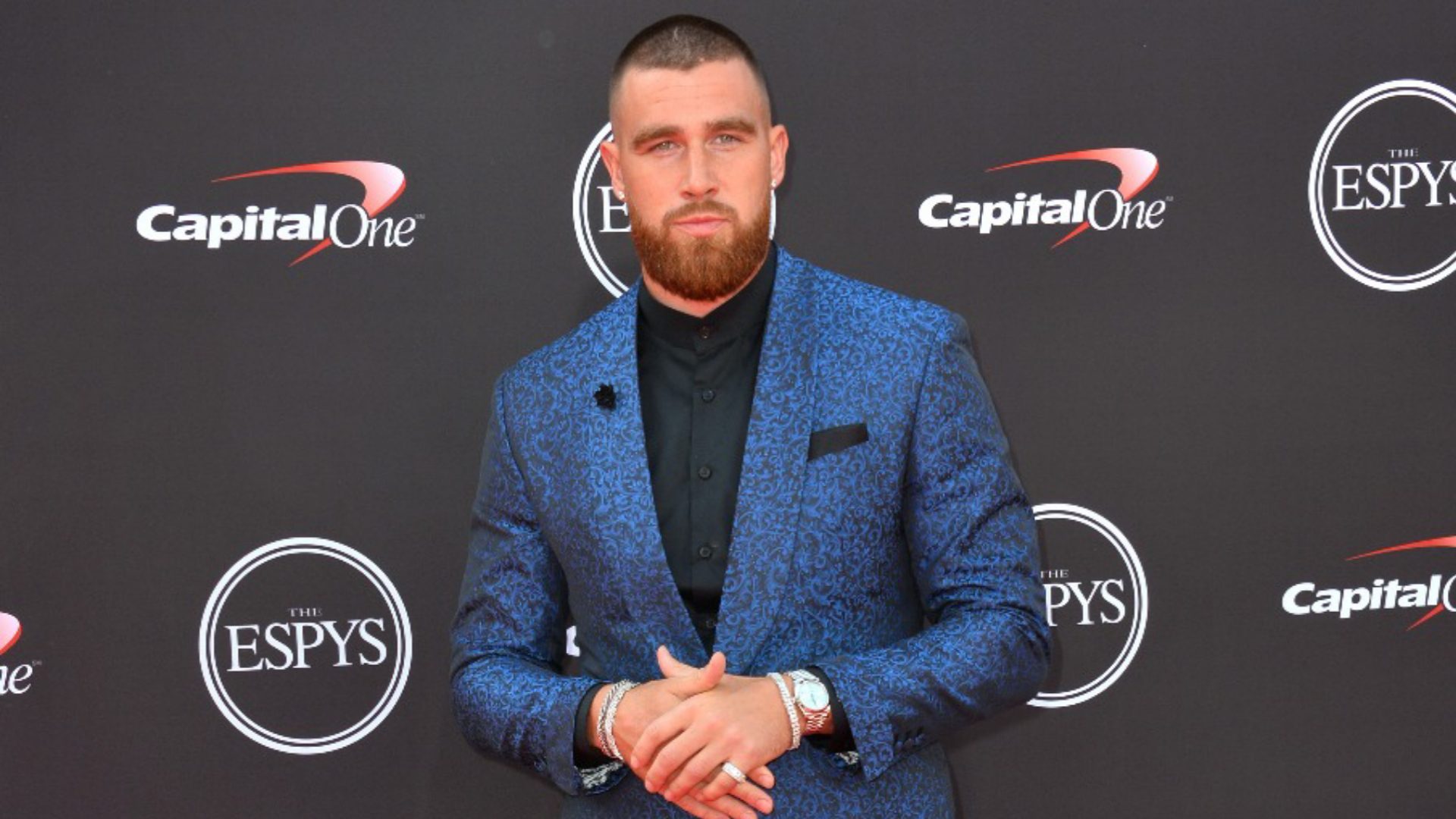 12. Travis Kelce - 87 & Running