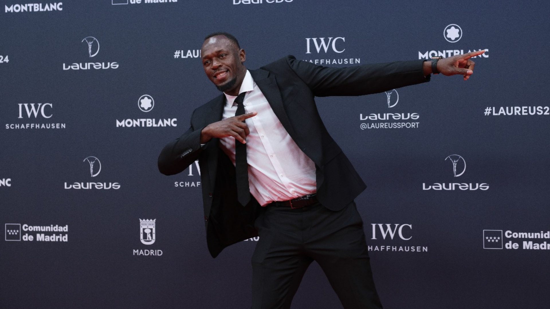 15. Usain Bolt - 9.58 Entertainment