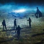 Justice League cameo in 'Peacemaker' (Image: Marvel)