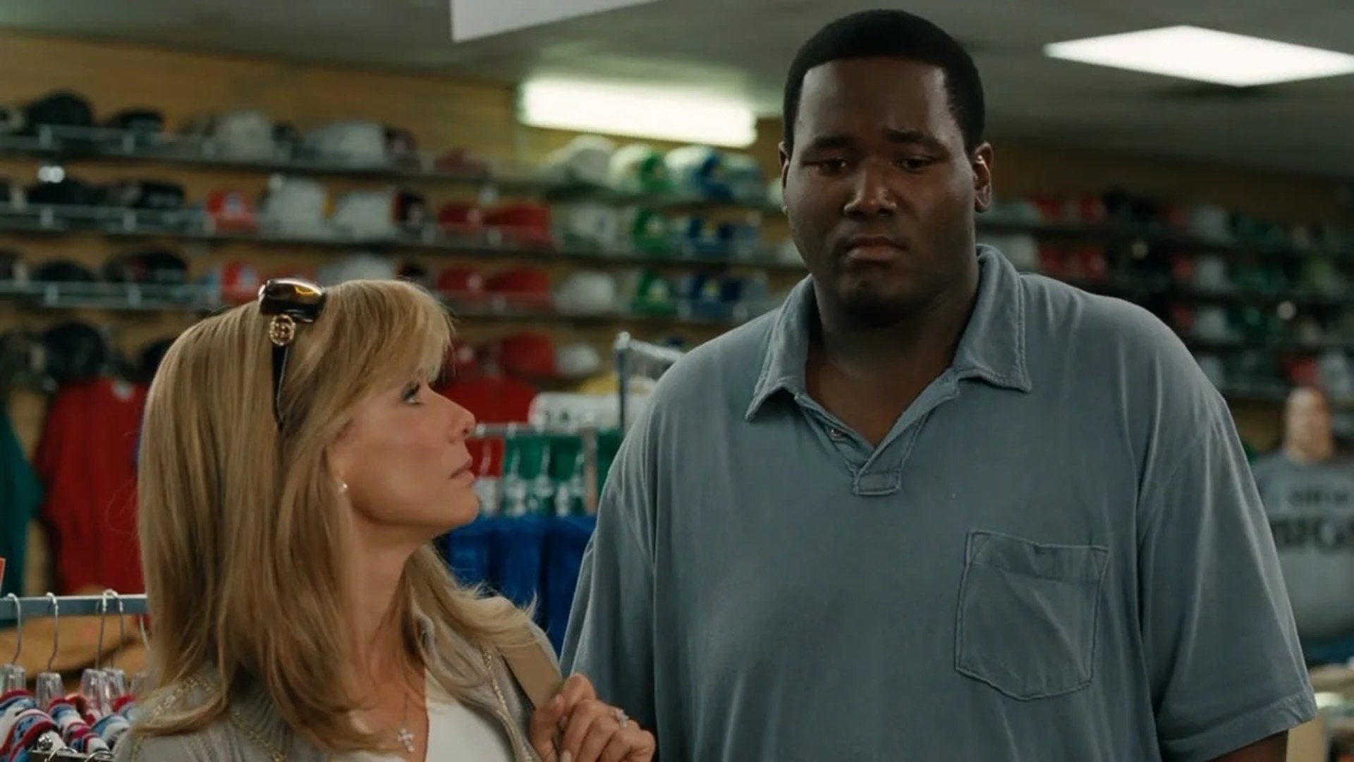 9. The Blind Side (2009) - $309.2 Million