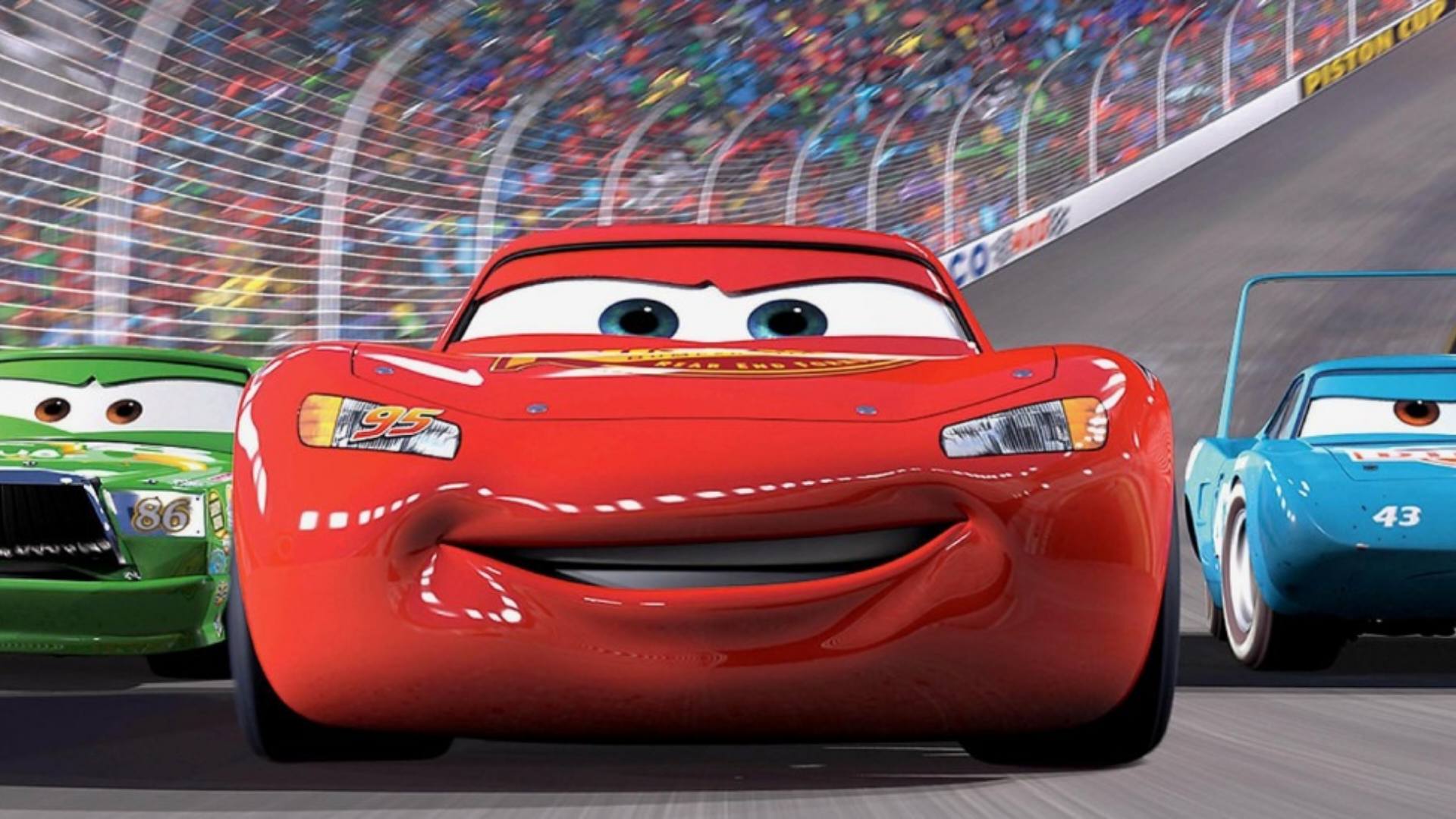 3. Cars (2006) - $462.0 Million