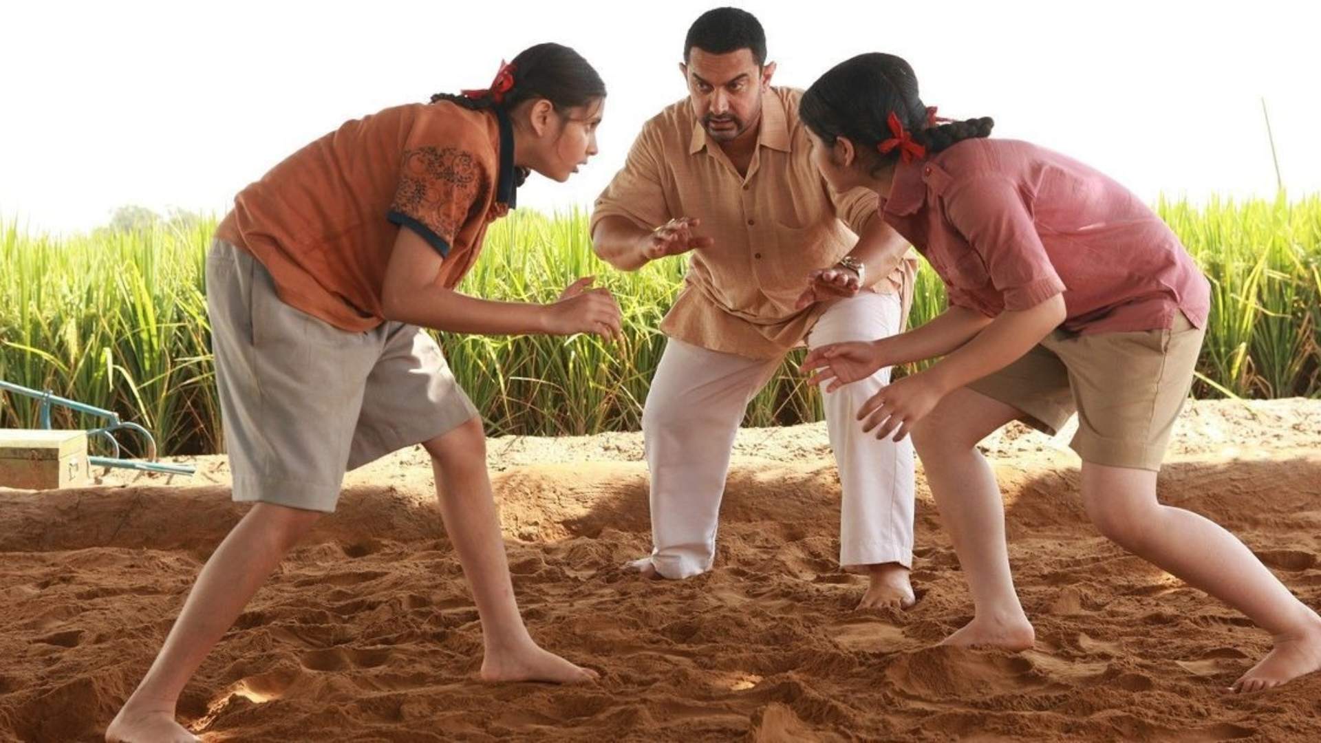 10. Dangal (2016) - $303.7 Million