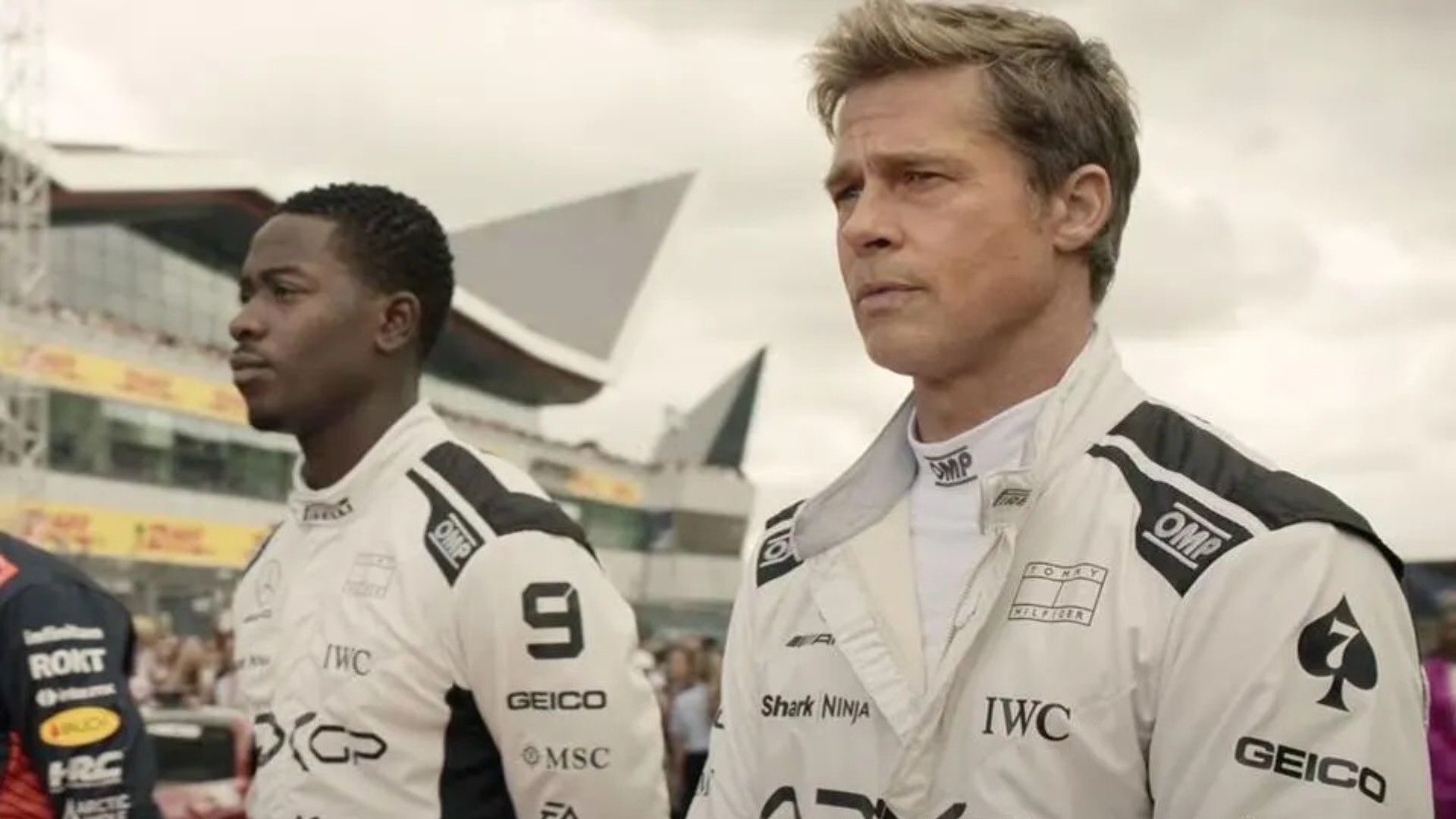 2. F1 (2025) - $509.7 Million