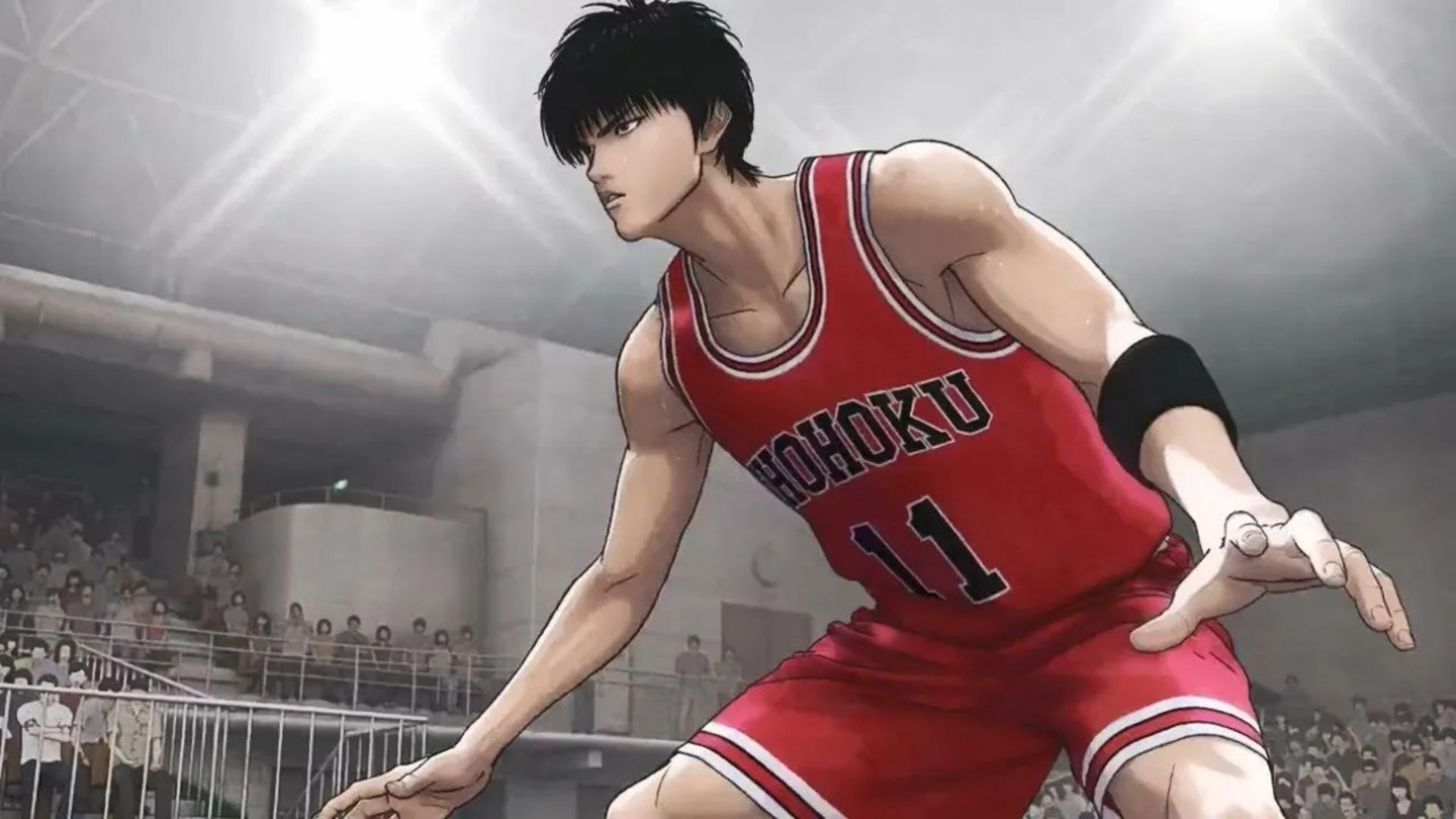 17. The First Slam Dunk (2022) - $257.5 Million