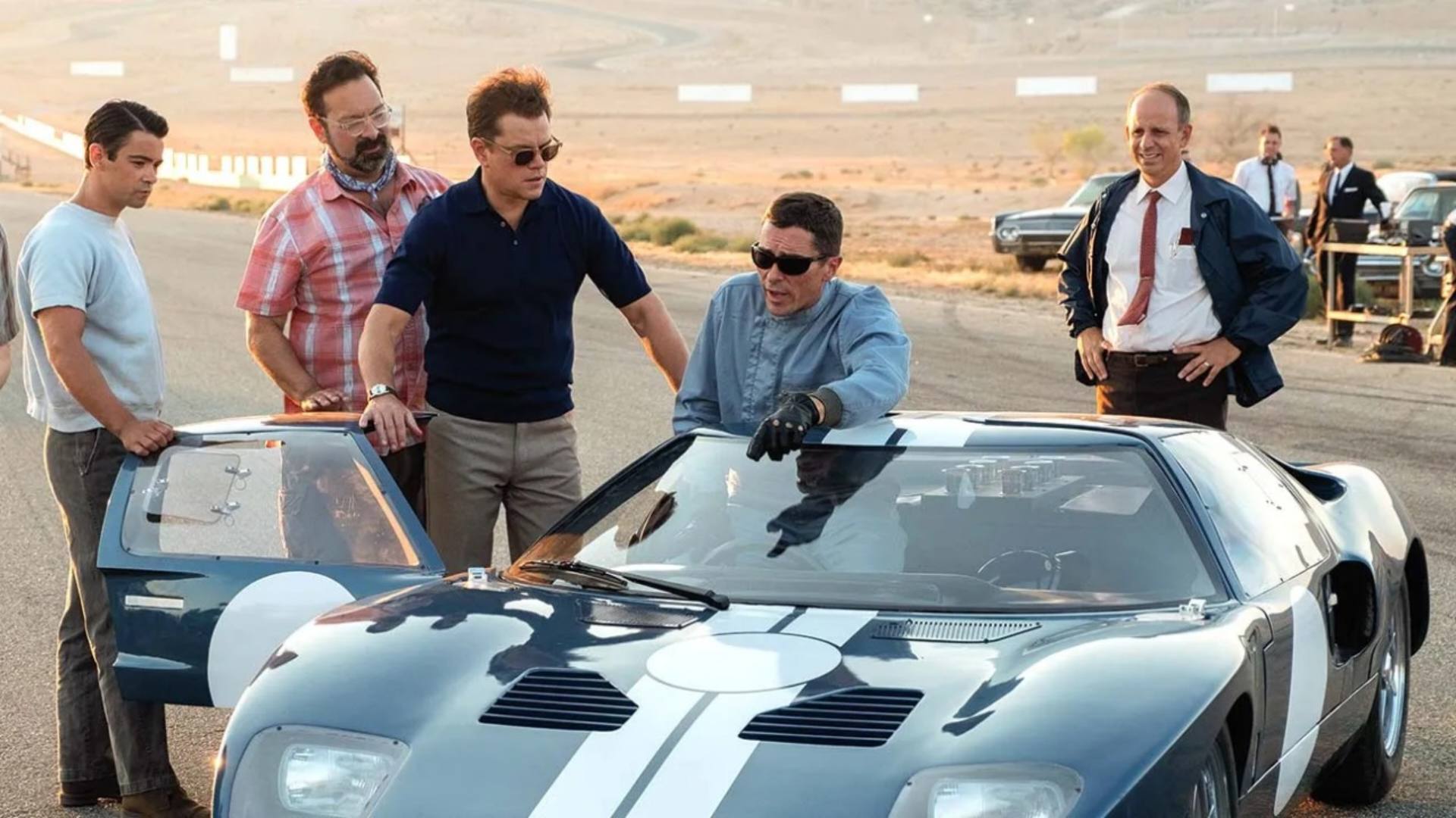 21. Ford v Ferrari (2019) - $225.5 Million