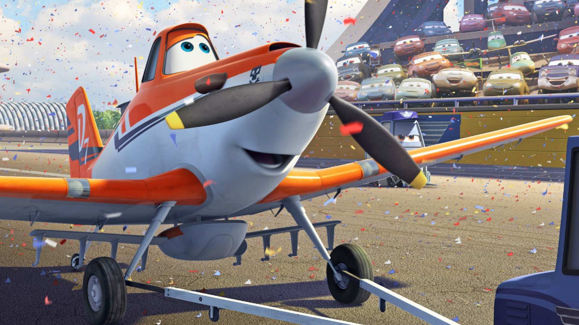 20. Planes (2013) - $240.2 Million