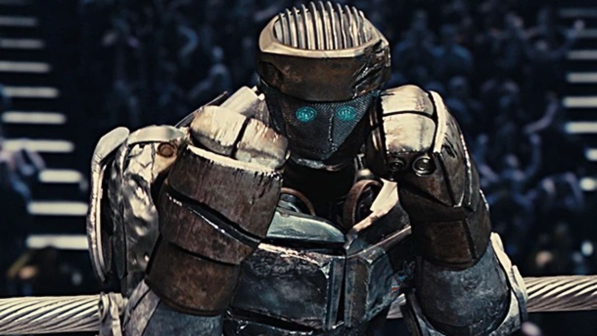 12. Real Steel (2011) - $299.3 Million