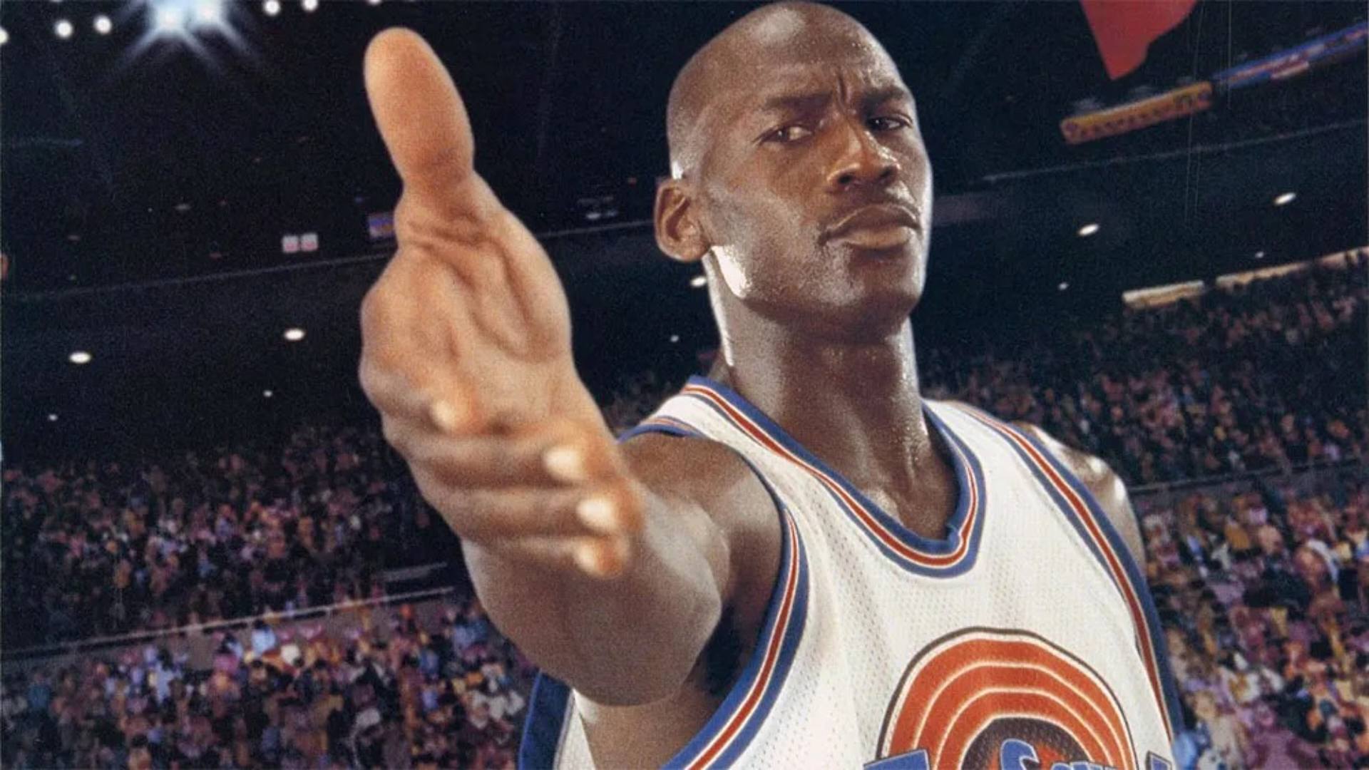 19. Space Jam (1996) - $250.2 Million