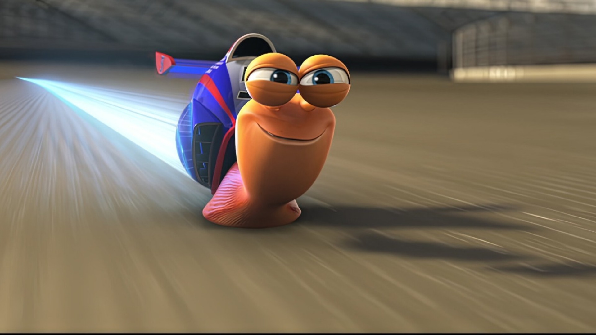 13. Turbo (2013) - $282.6 Million