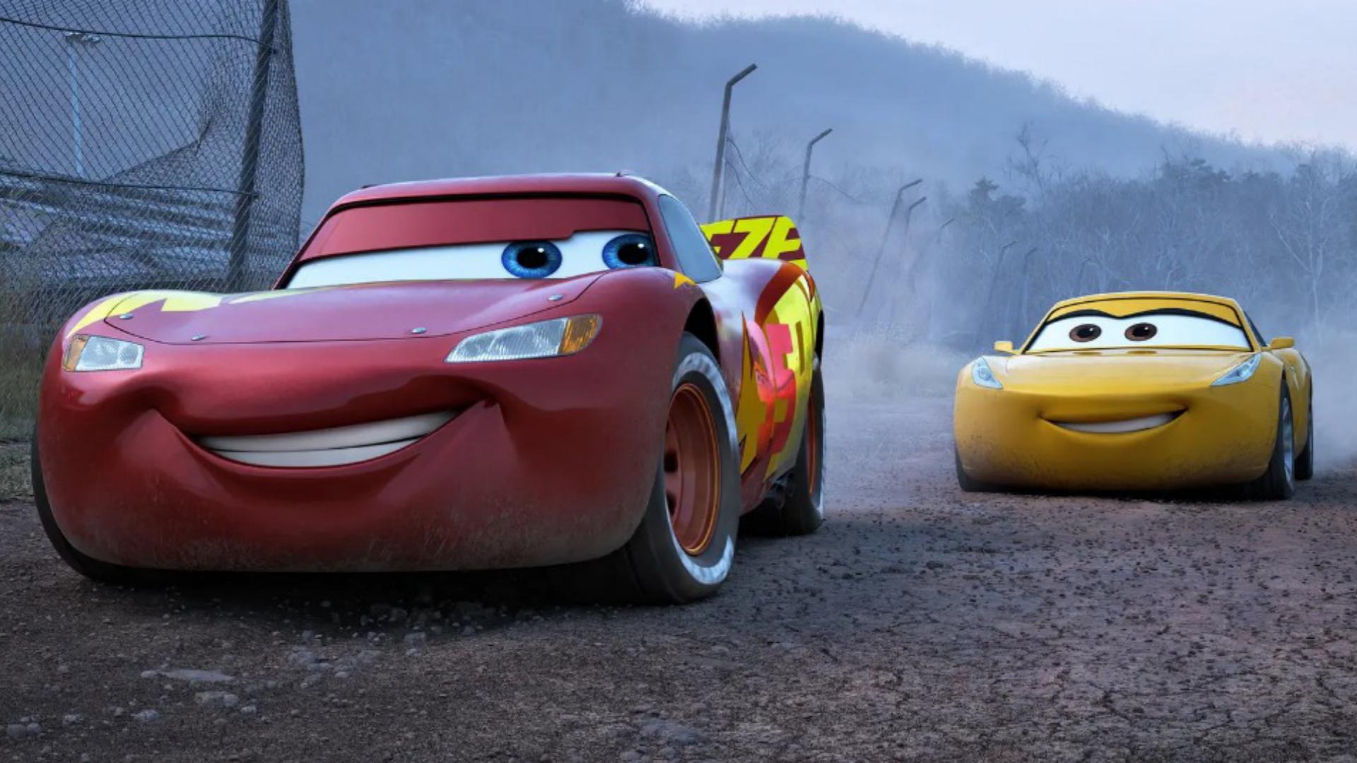 6. Cars 3 (2017) - $383.9 Million