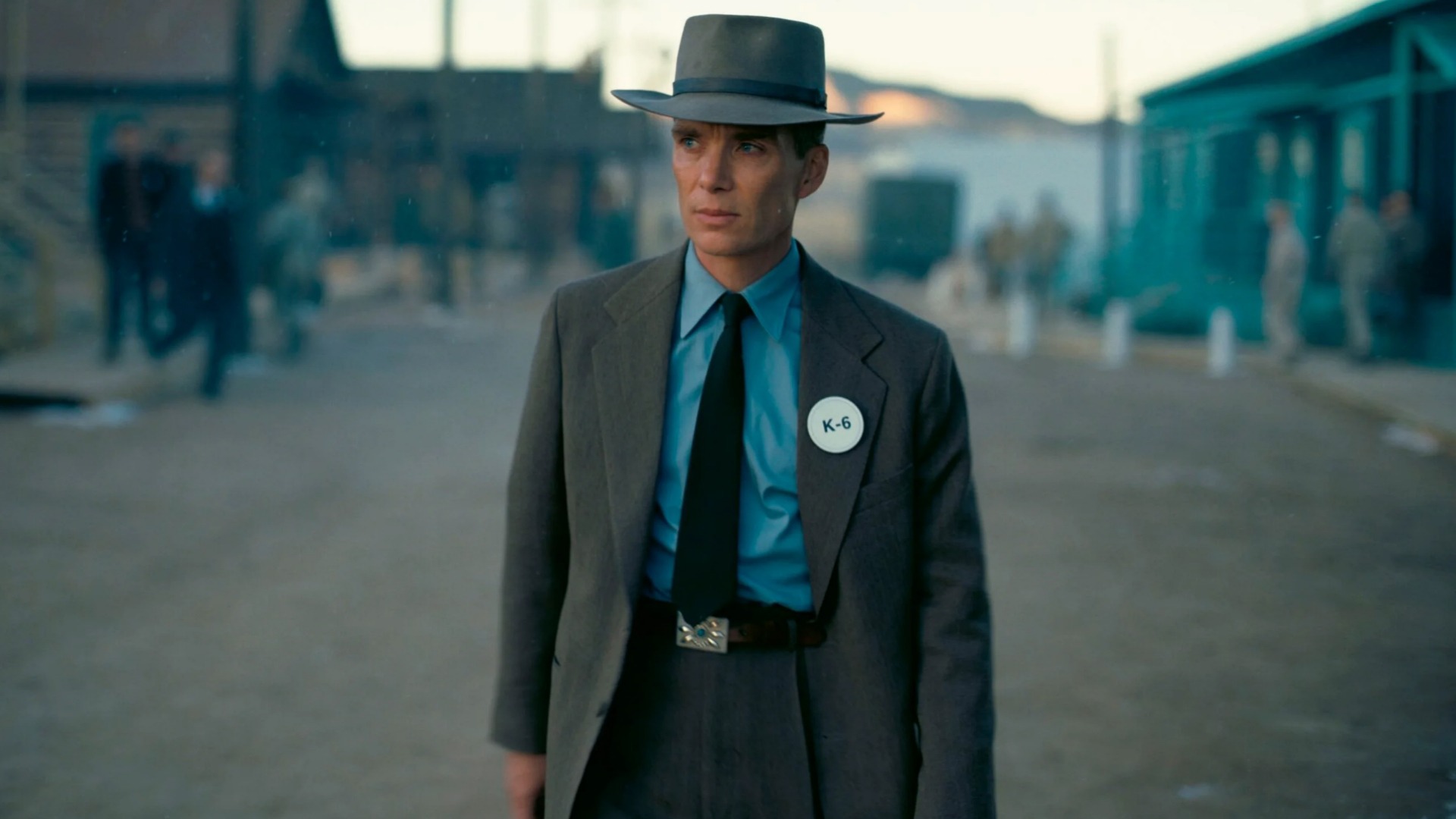 2. Oppenheimer (2023)
