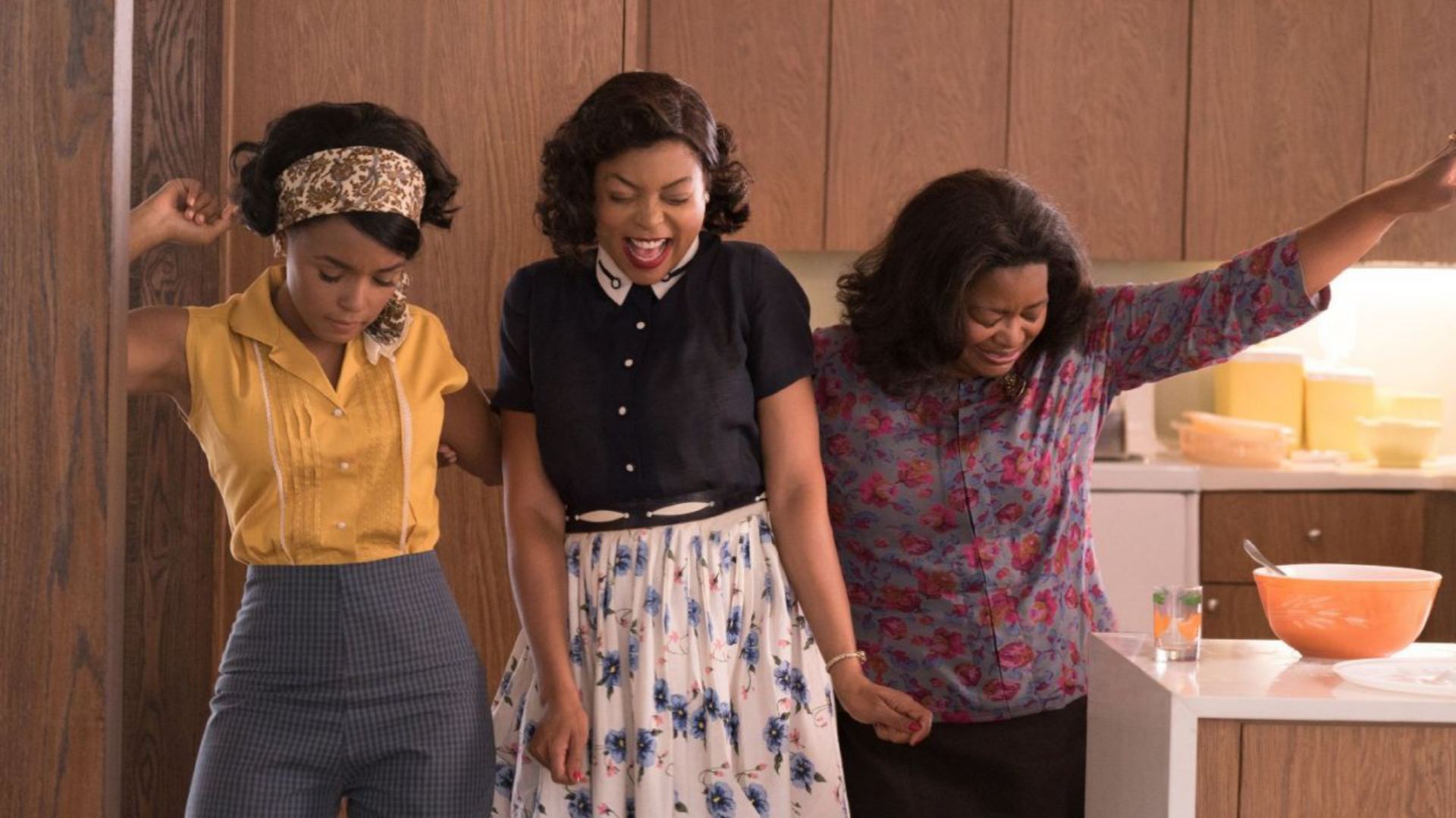 21. Hidden Figures (2016)