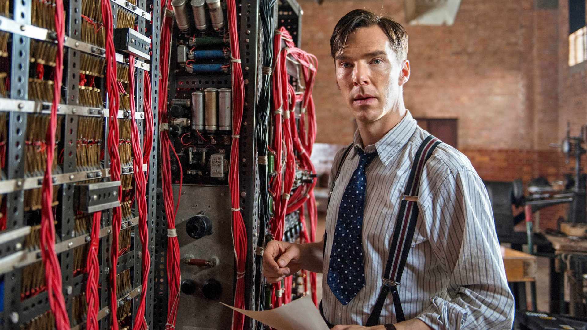 5. The Imitation Game (2014)