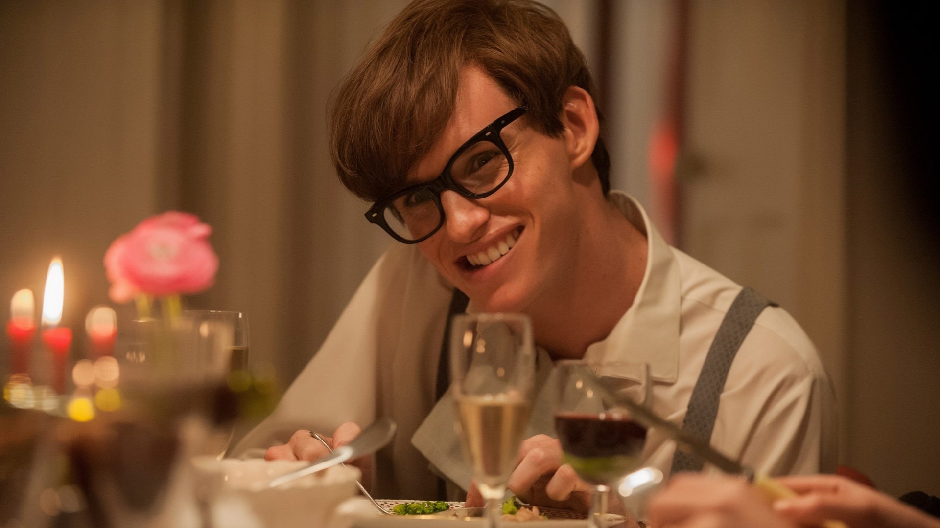 17. The Theory of Everything (2014)