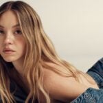 Sydney Sweeney in American Eagle’s fall 2025 campaign (Image: AMERICAN EAGLE)