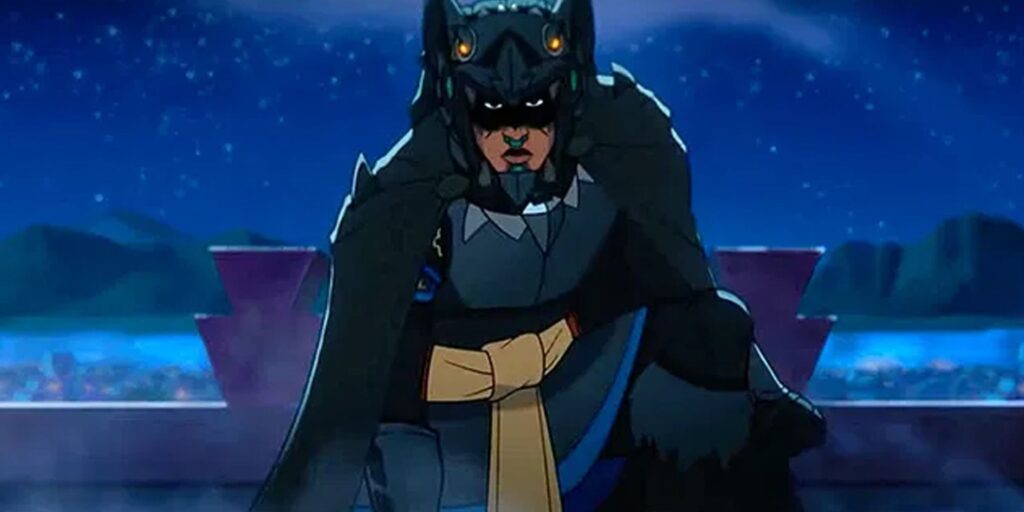 Aztec Batman (Image: DC)
