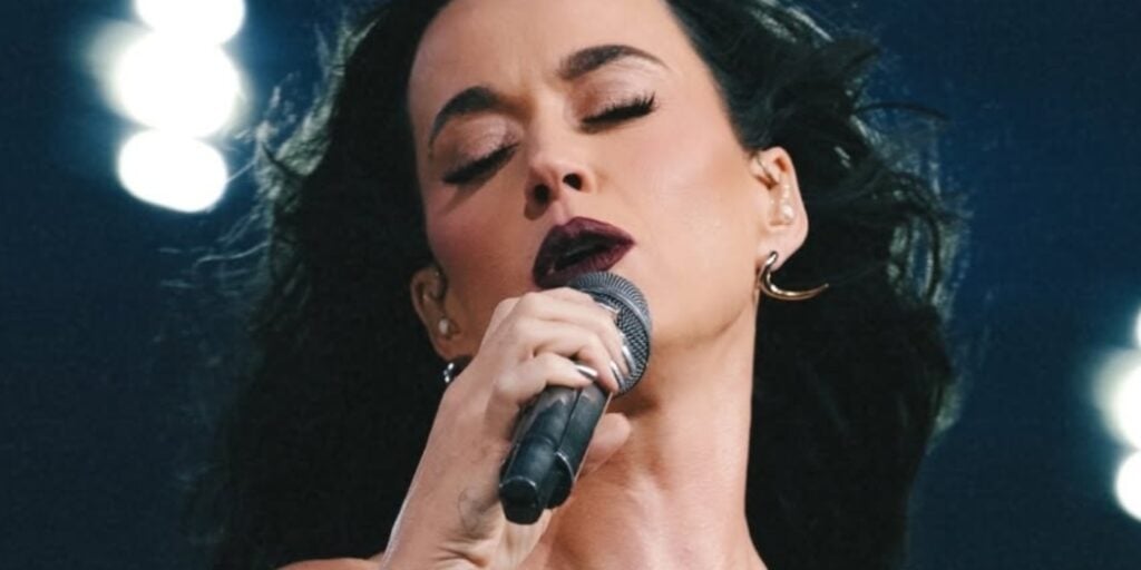 Katy Perry (Image: instagram @katyperry)