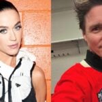 Katy Perry and Justin Trudeau (Image: instagram @katyperry @justintrudeau)