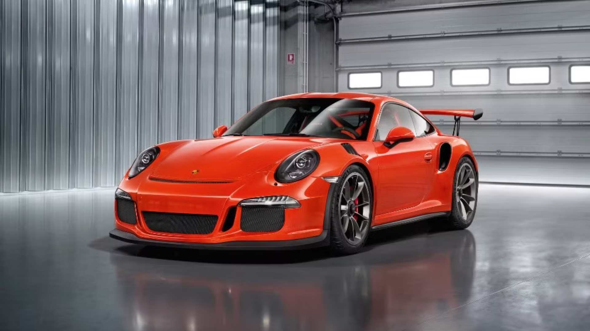 14) Stephen Curry - Porsche 911 GT3 RS
