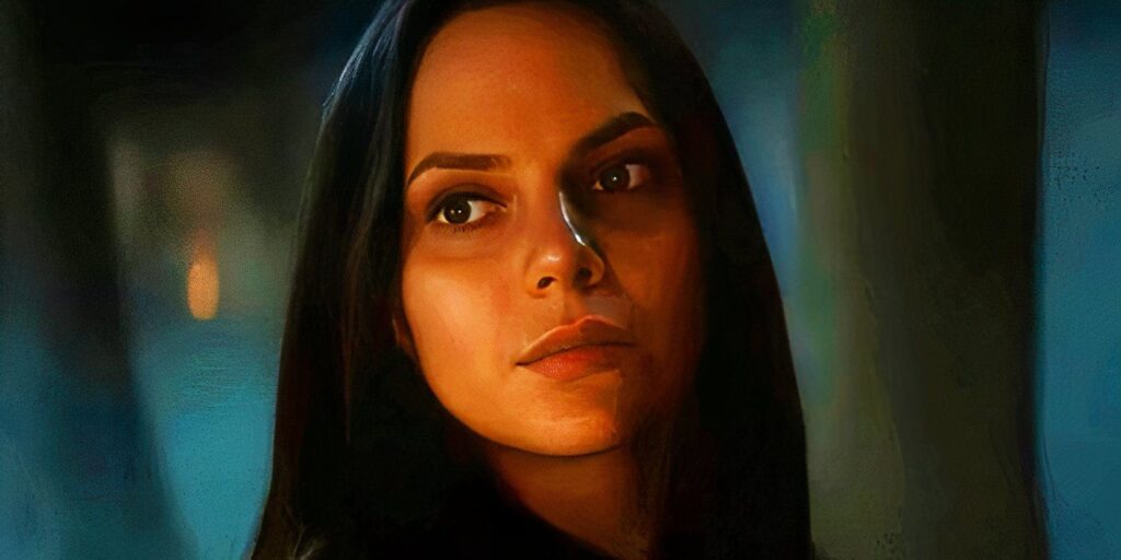Dafne Keen as Laura (Image: Marvel)