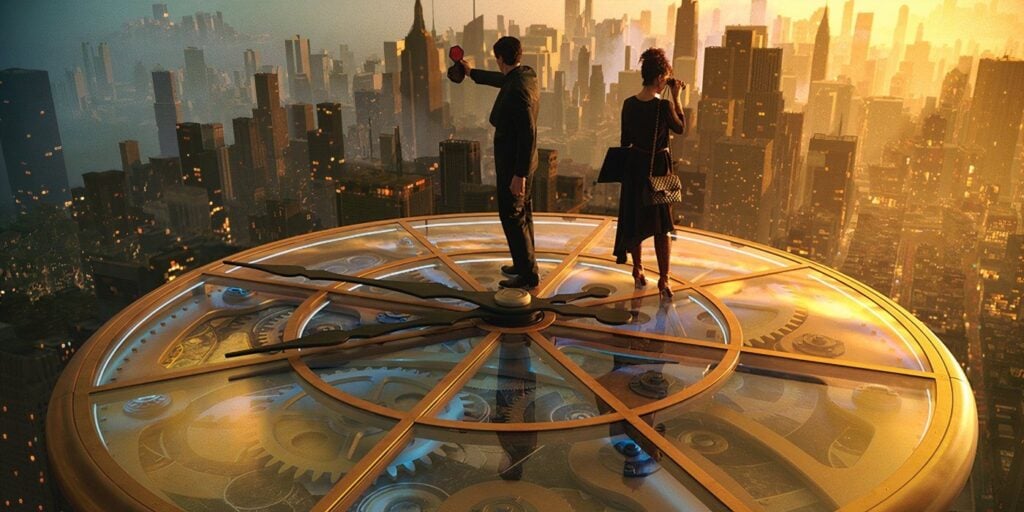 Megalopolis (Image: Lionsgate)
