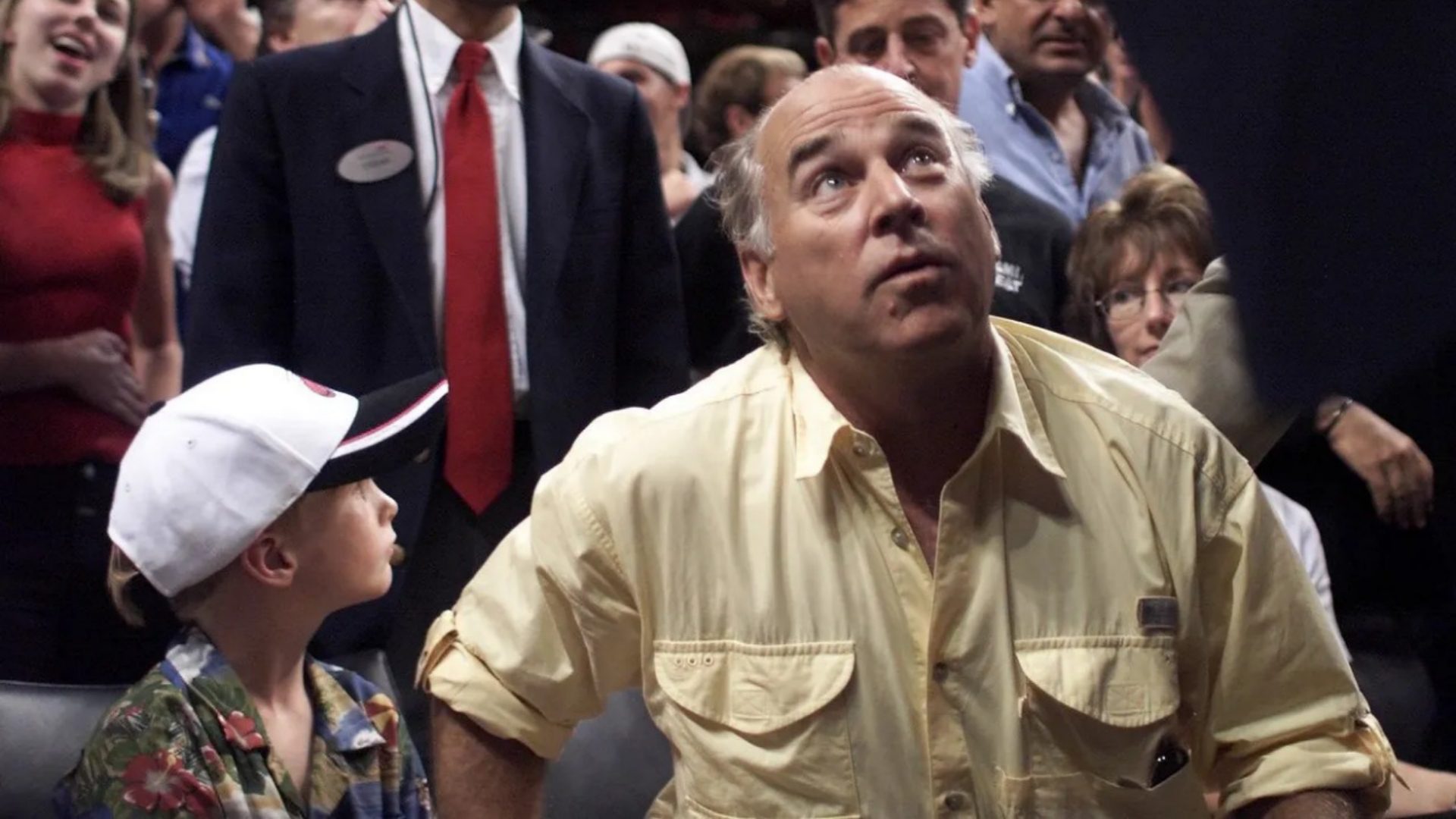 22. Jimmy Buffett - Miami Heat