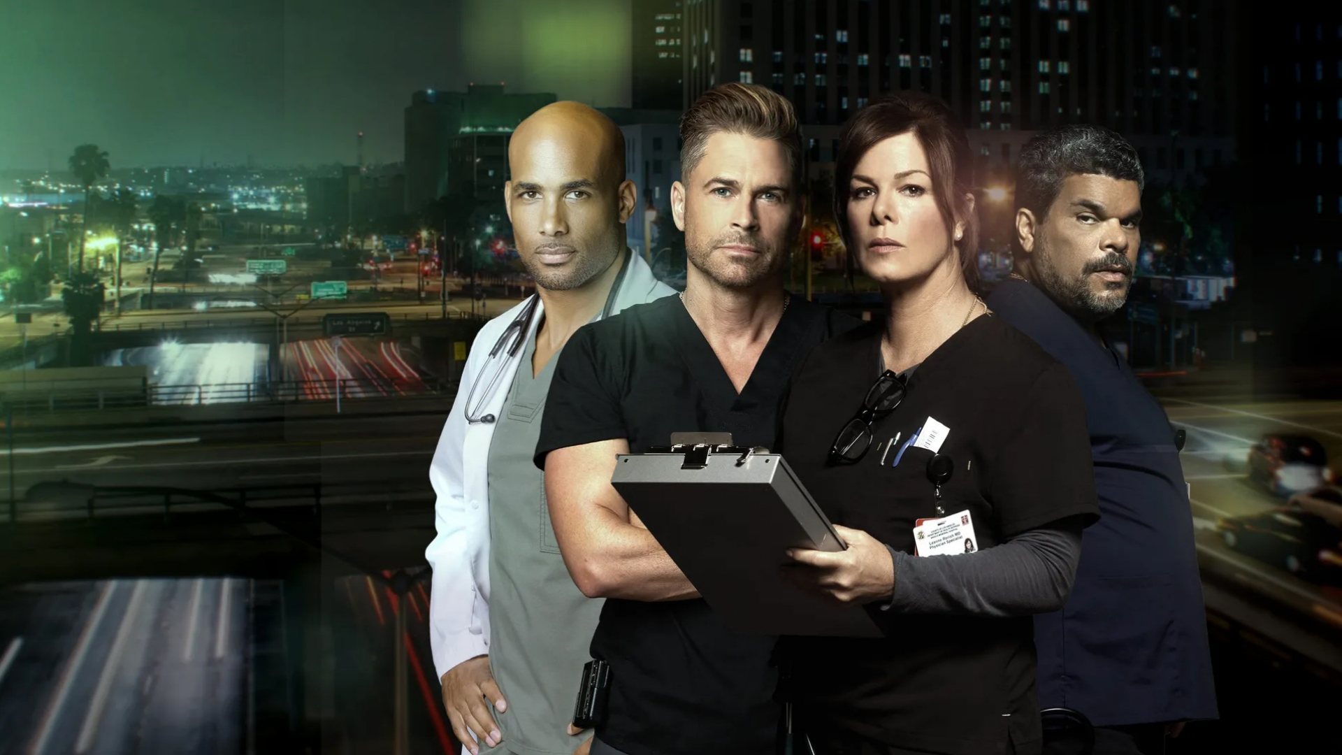 15. Code Black