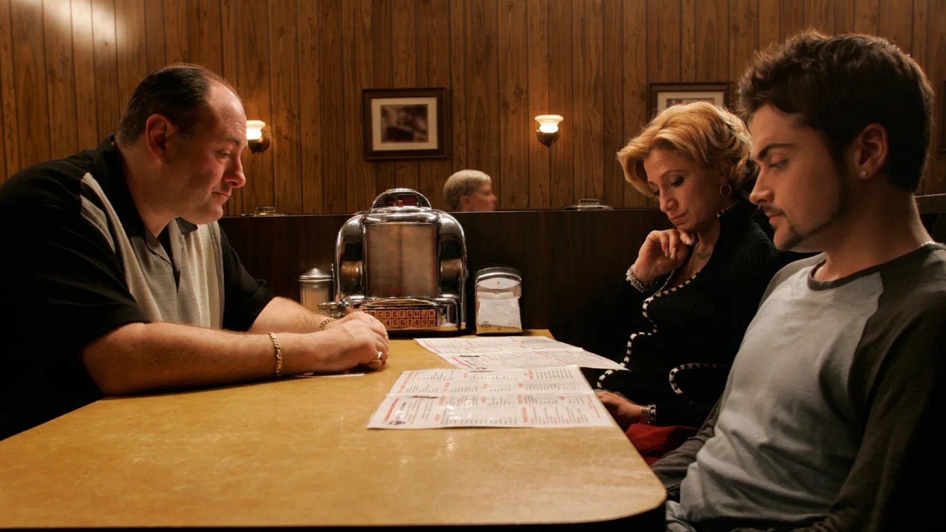 4. The Sopranos – “Made in America”