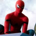 Tom Holland as Spider-Man (Image: Marvel)