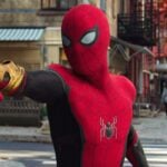 Tom Holland as Spider-Man (Image: Marvel)