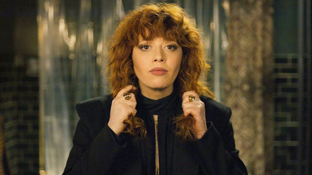 'Russian Doll'