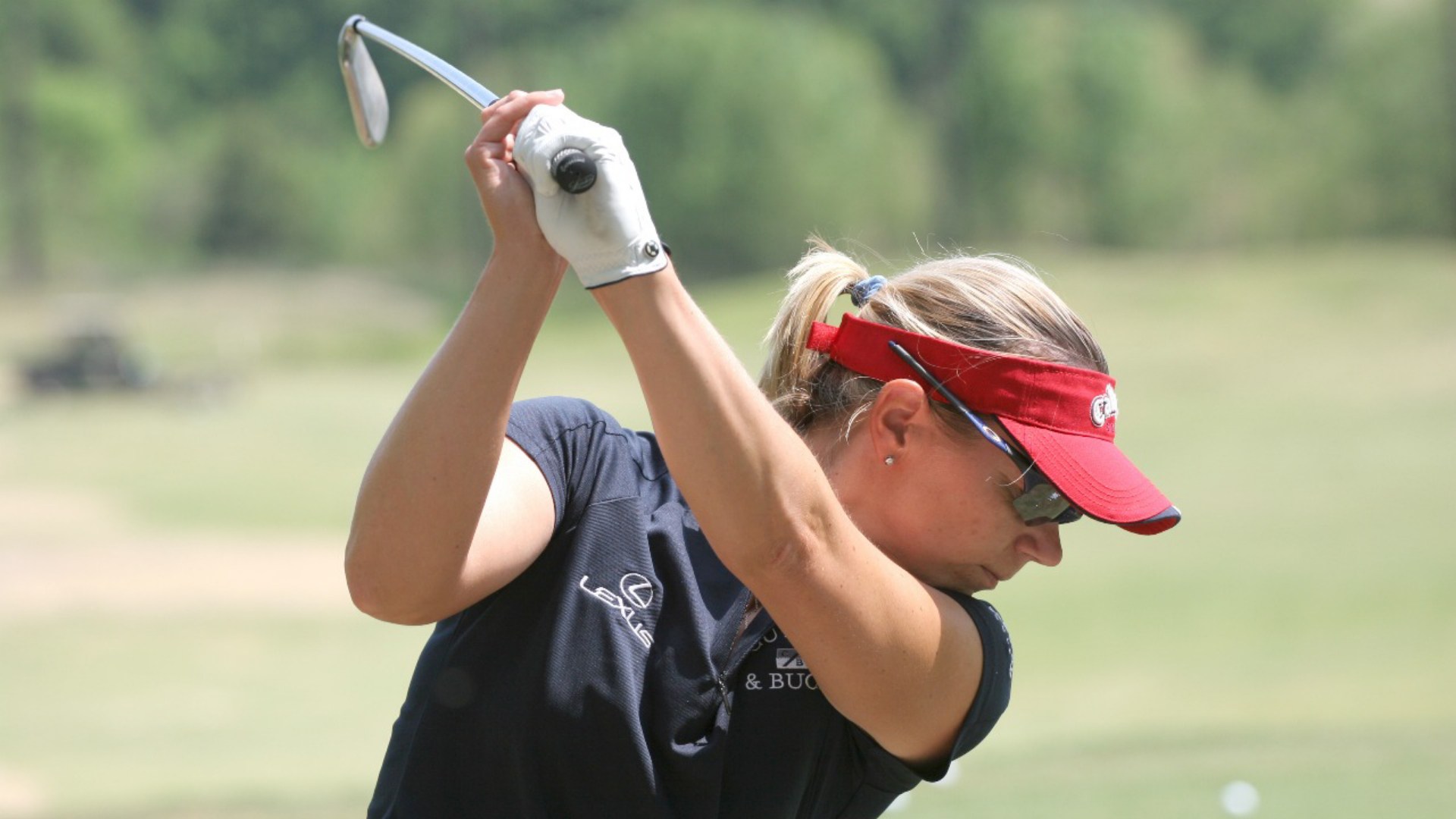 11. Annika Sörenstam - Golf