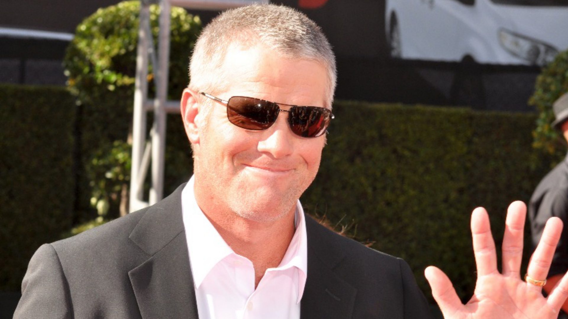 15. Brett Favre - NFL