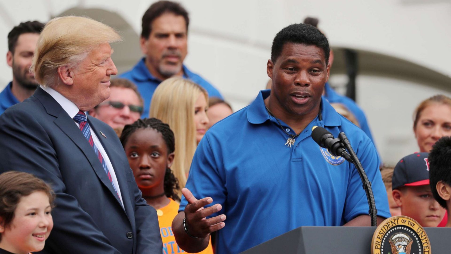 3. Herschel Walker - NFL