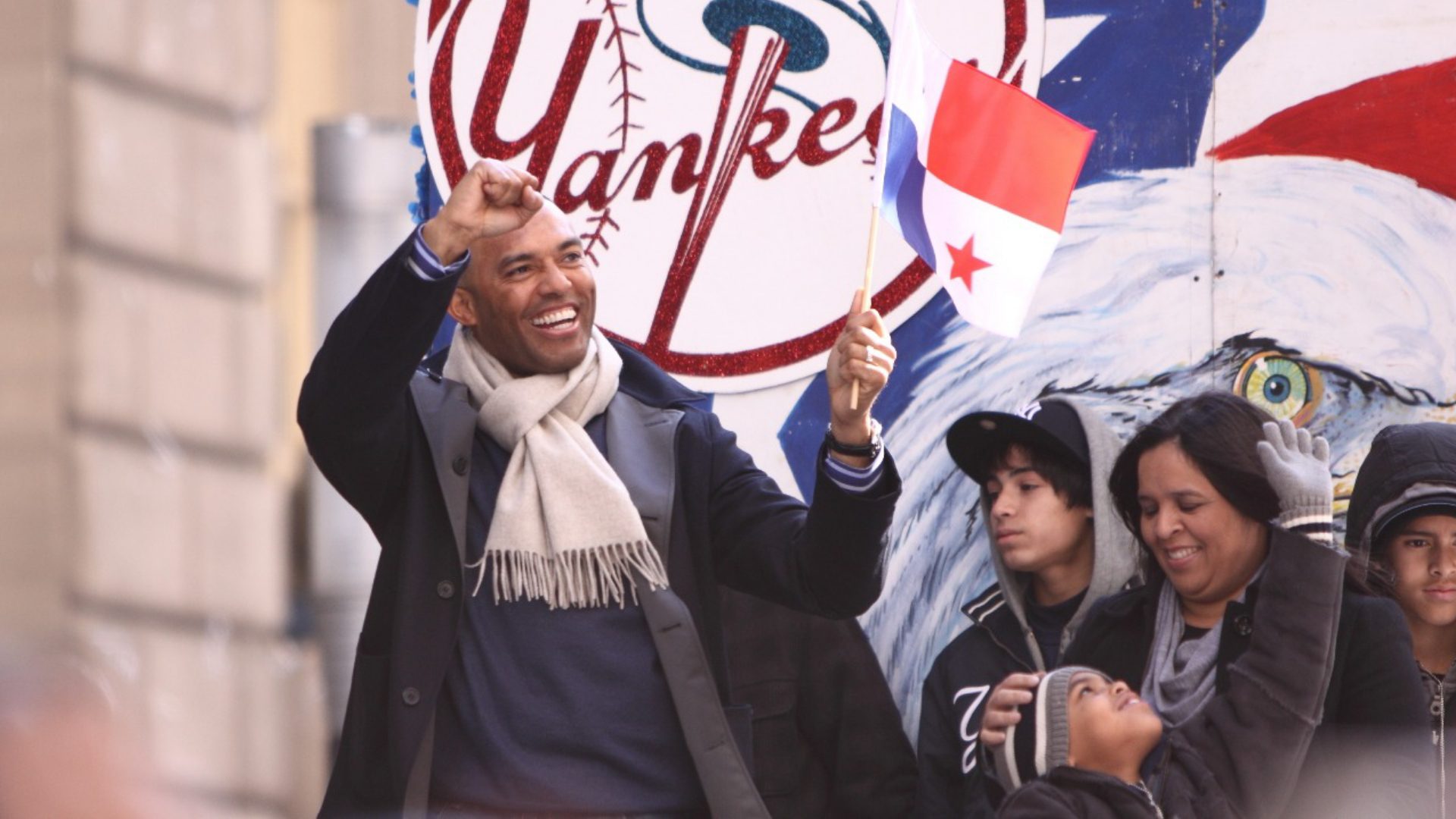 17. Mariano Rivera - MLB