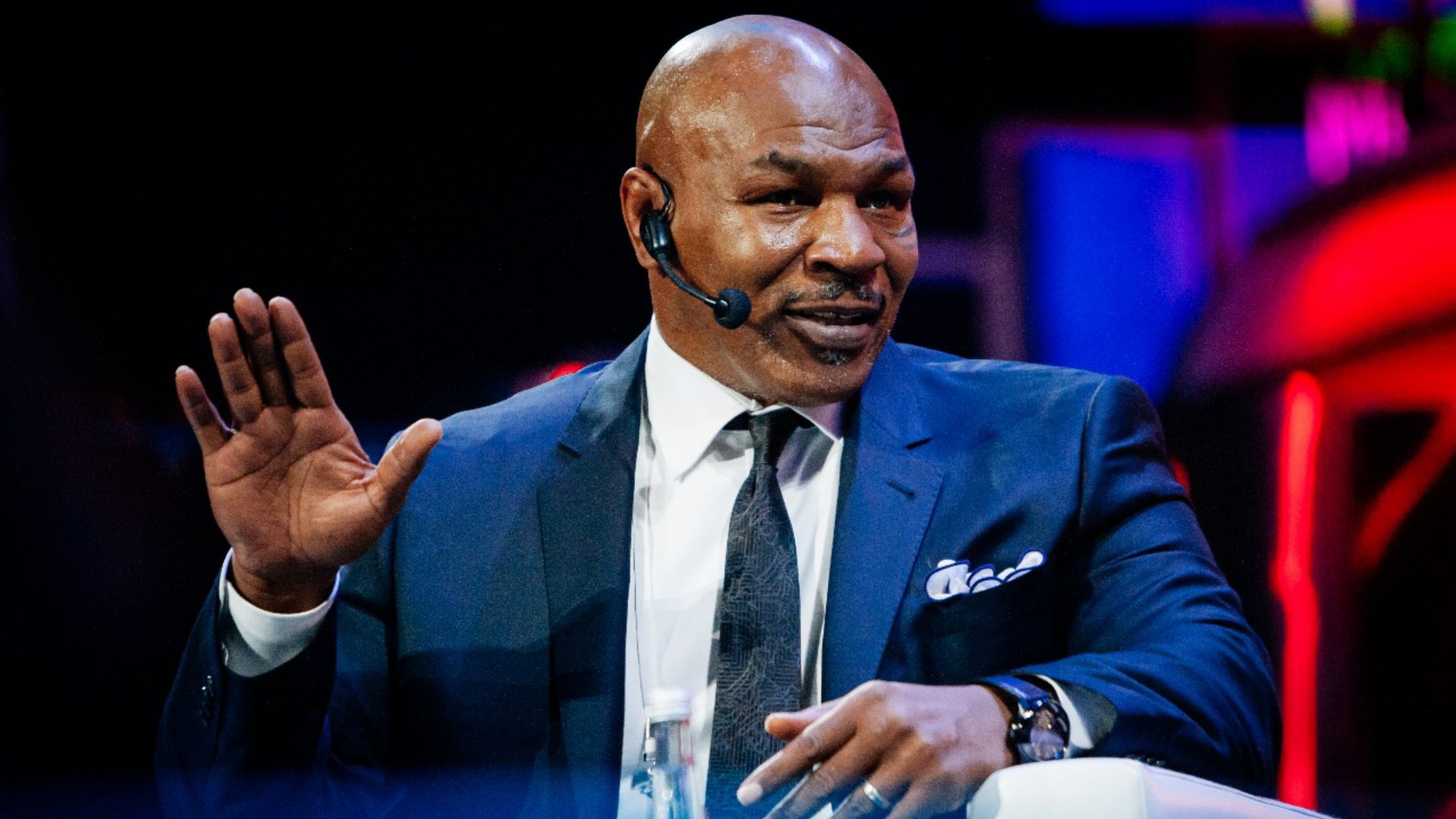 12. Mike Tyson - Boxing