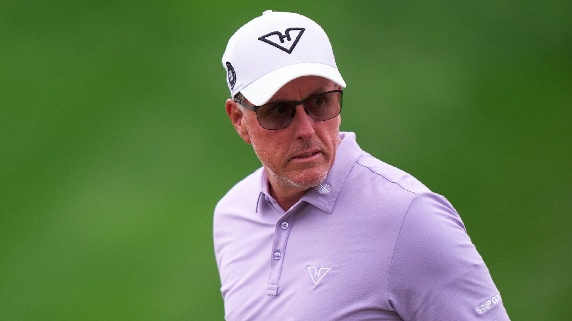 21. Phil Mickelson - Golf