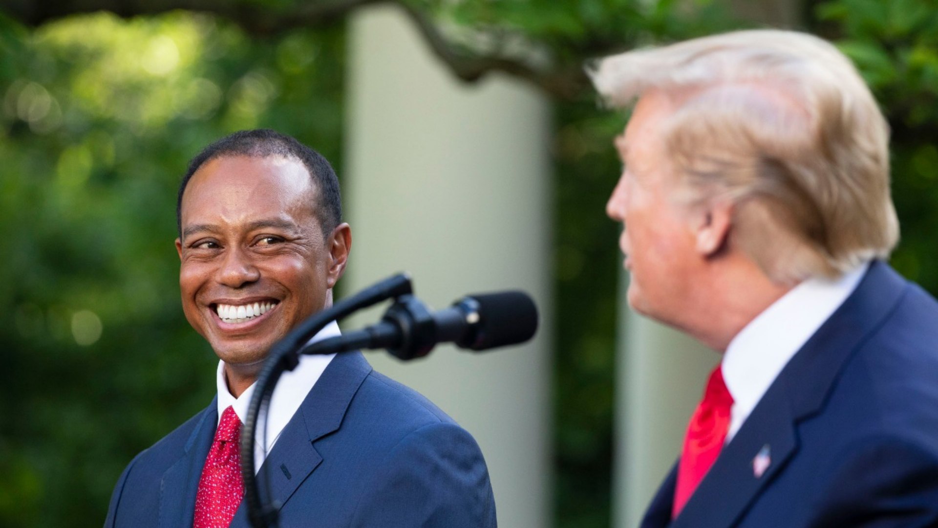 5. Tiger Woods - Golf