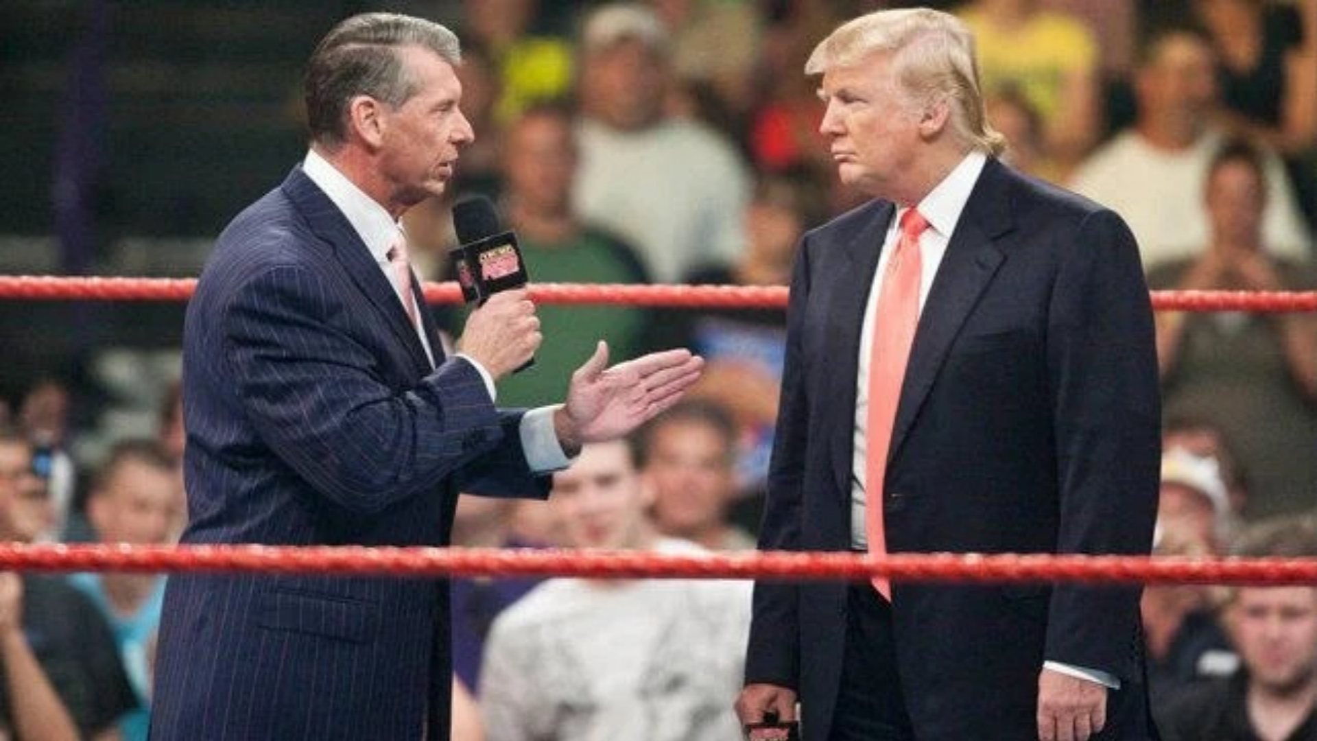 10. Vince McMahon - WWE (Wrestling Promoter)