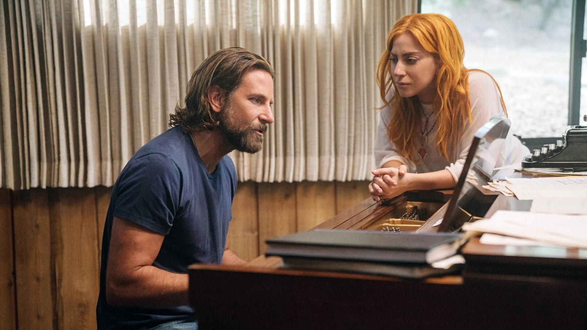 24. A Star Is Born (2018) 