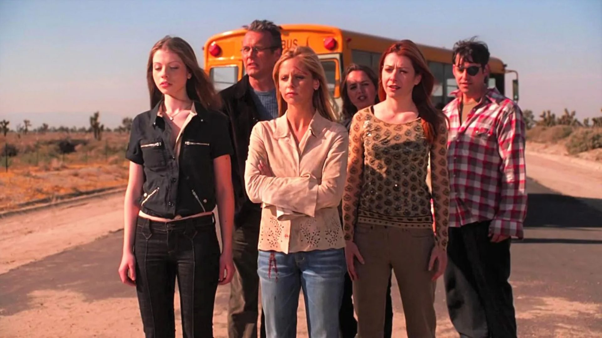 24. Buffy the Vampire Slayer – “Chosen”