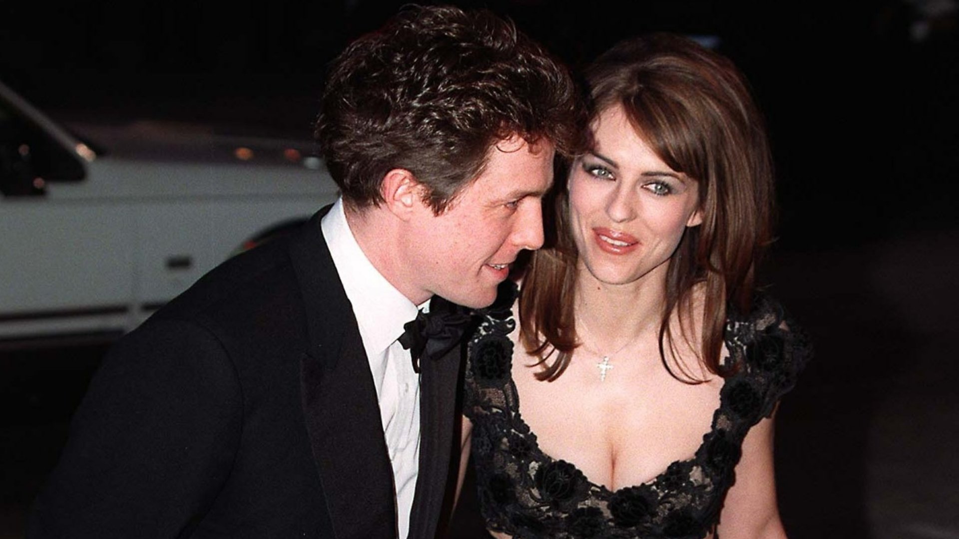 Hugh Grant’s Infamous Arrest