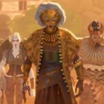 'Eyes of Wakanda' (Image: Marvel)